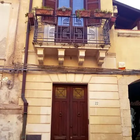 Luna Vendégház Szirakúza