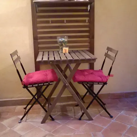 Vendégház Luna Szirakúza