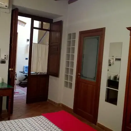 Vendégház Luna Szirakúza