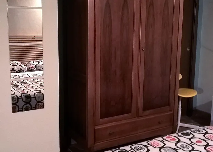 Luna ゲストハウス シラクーサ