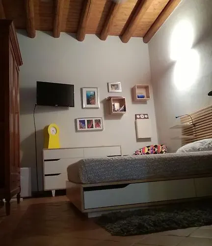 بيت ضيافة Luna سيراكوزا