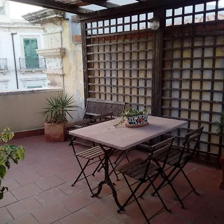 Pensjonat Luna Syrakuzy