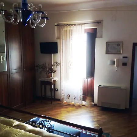 Luna Pensjonat Syrakuzy